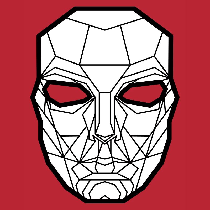 Kimura Mask White