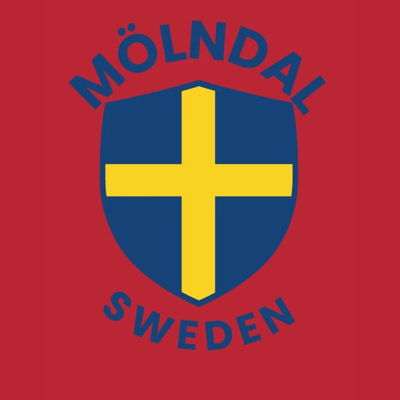 Bouclier de Mölndal Suède