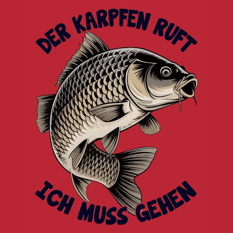 Der Karpfen ruft