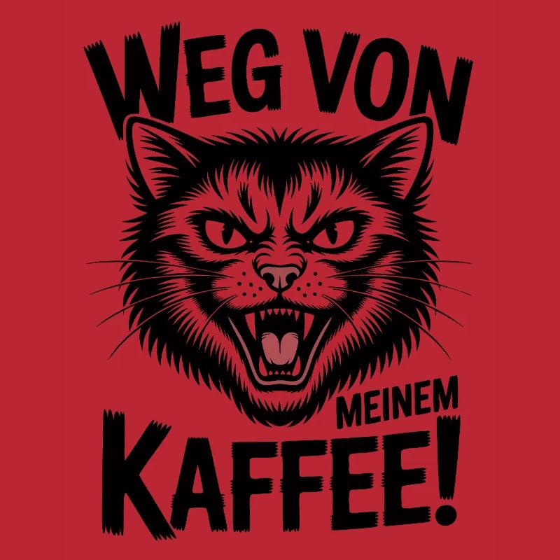 Weg Von Kaffee