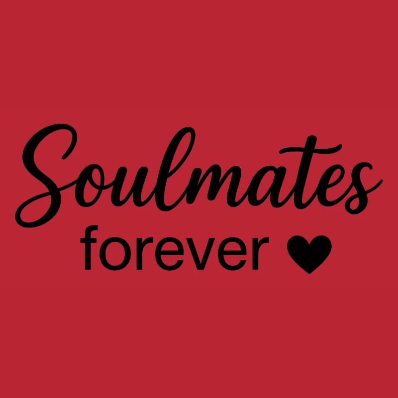 Âmes éternelles Boho Scripture Design