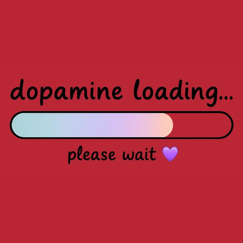 Dopamin-Ladegradient