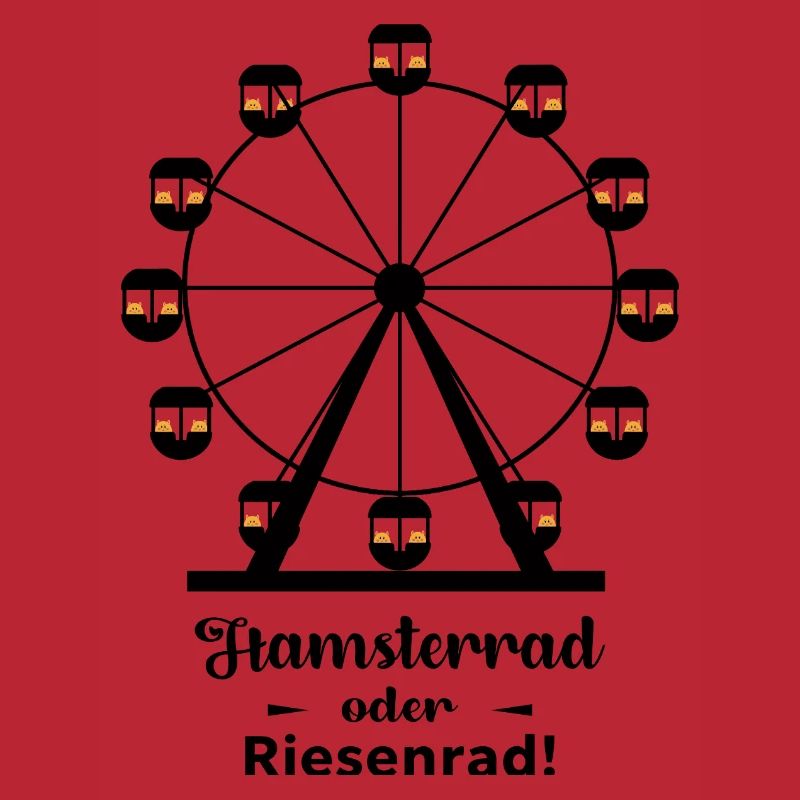 Hamsterrad oder Riesenrad