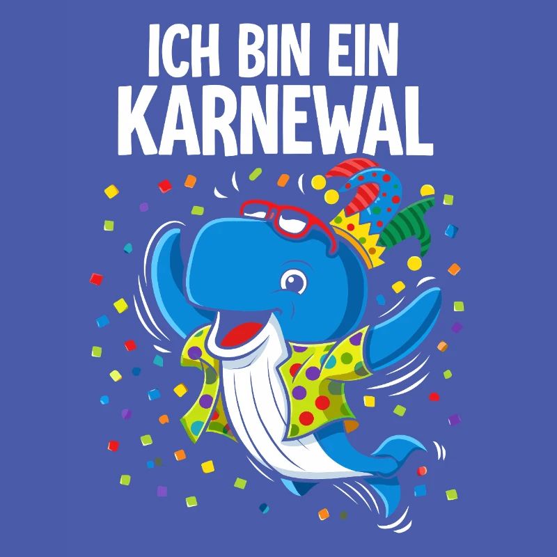 Conception de confettis d’éléphants de carnaval