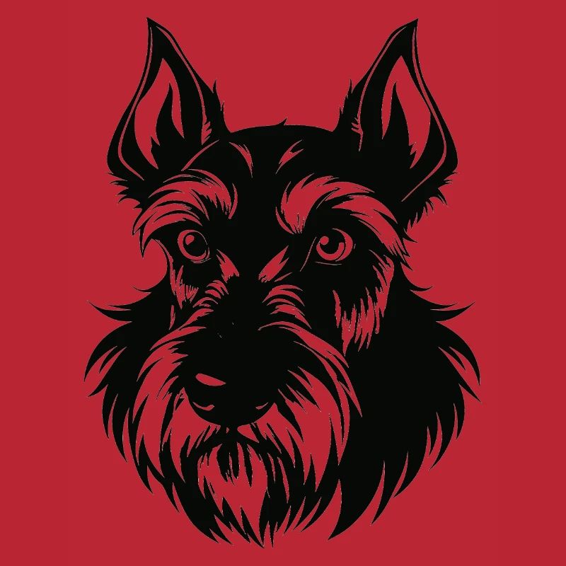 Schnauzer géant