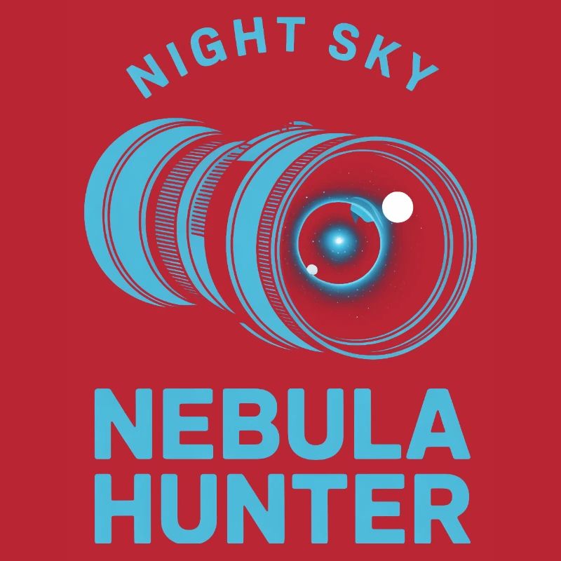 Nebula Hunter Nachthimmel
