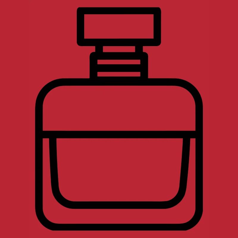 flacon de parfum