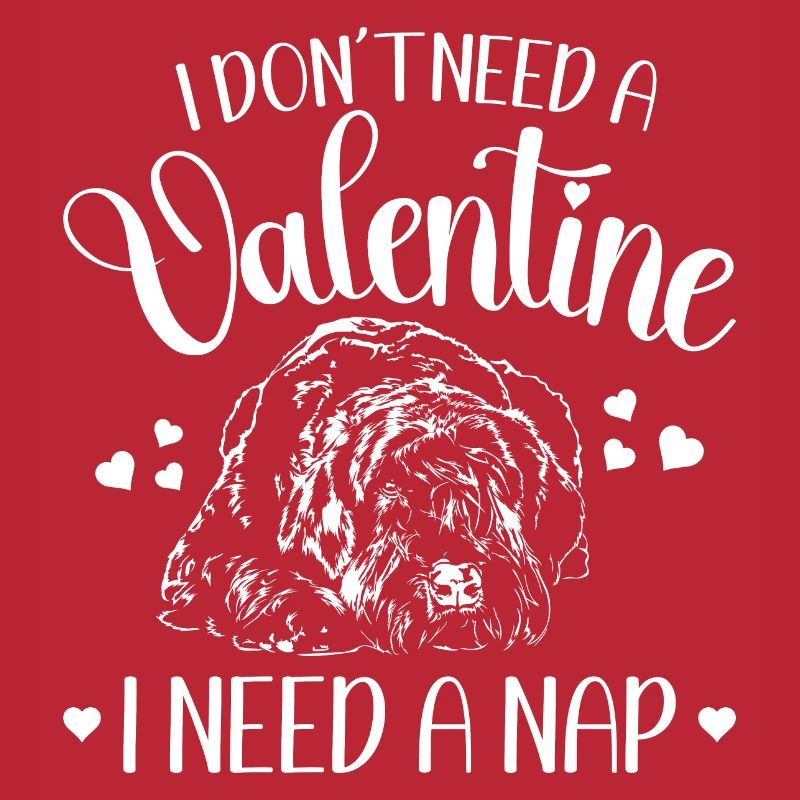 Schnauzer géant Saint-Valentin chiens chien Wilsigns