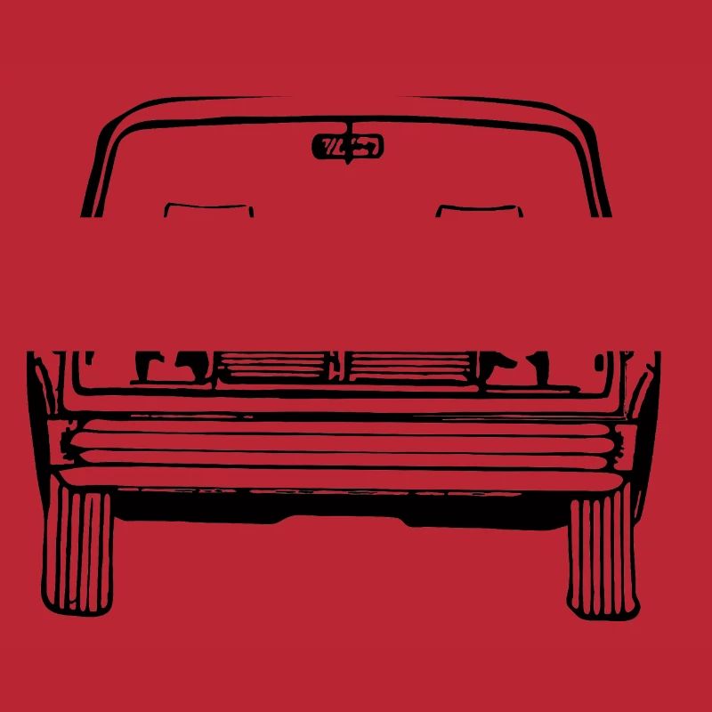 Lada Nova 1300 Front