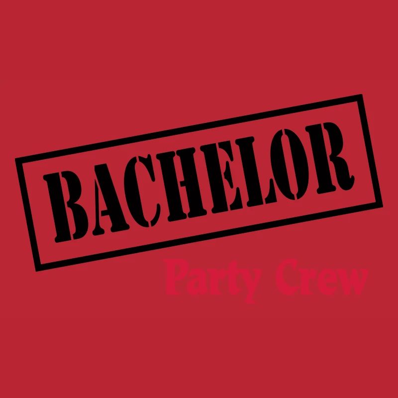 Bachelor party crew