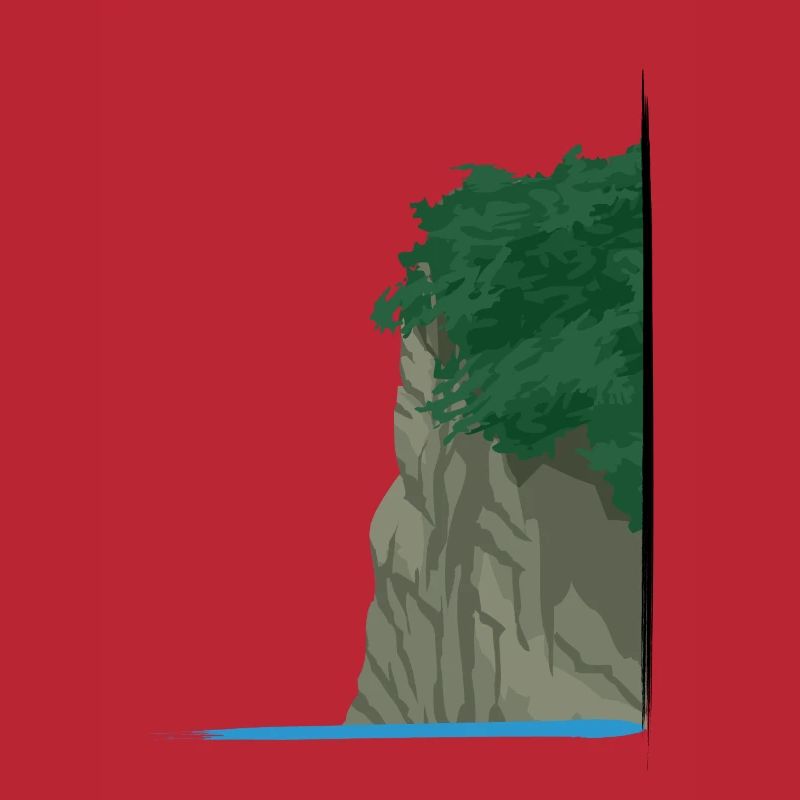 Klippe | cliff