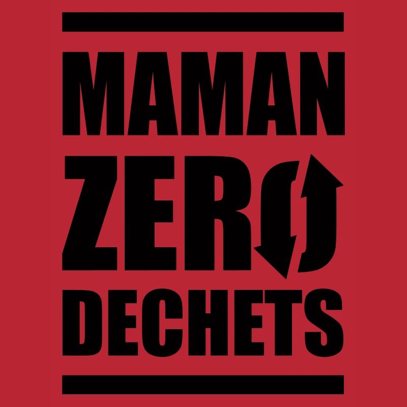 Maman zero dechets