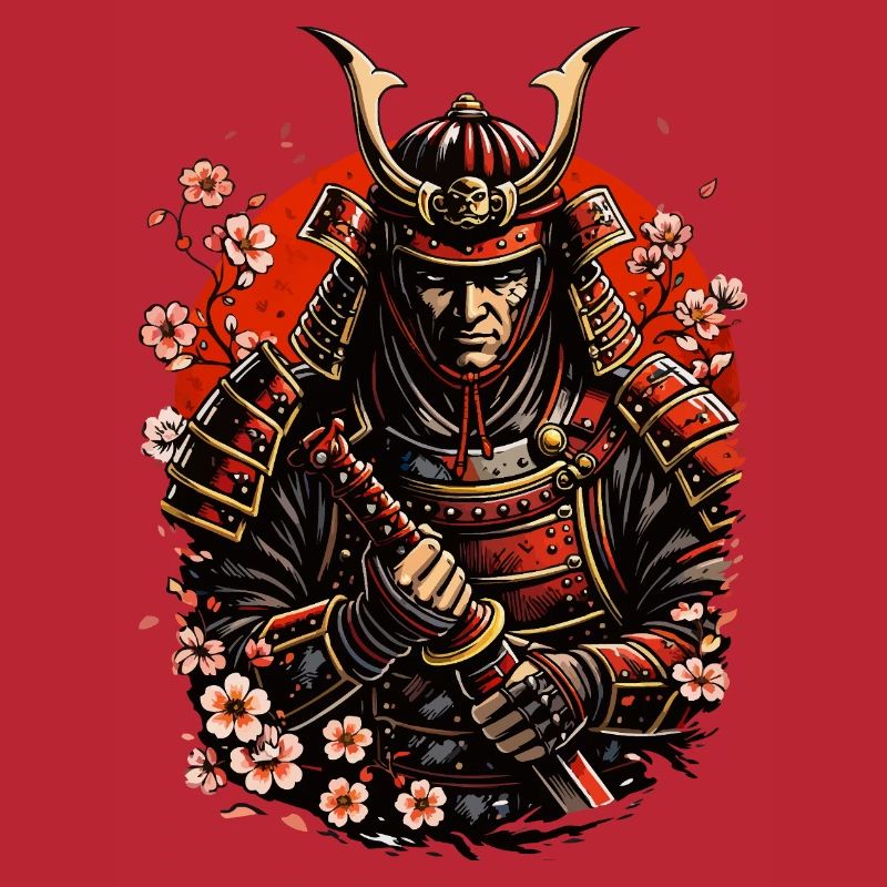 Samurai Warrior