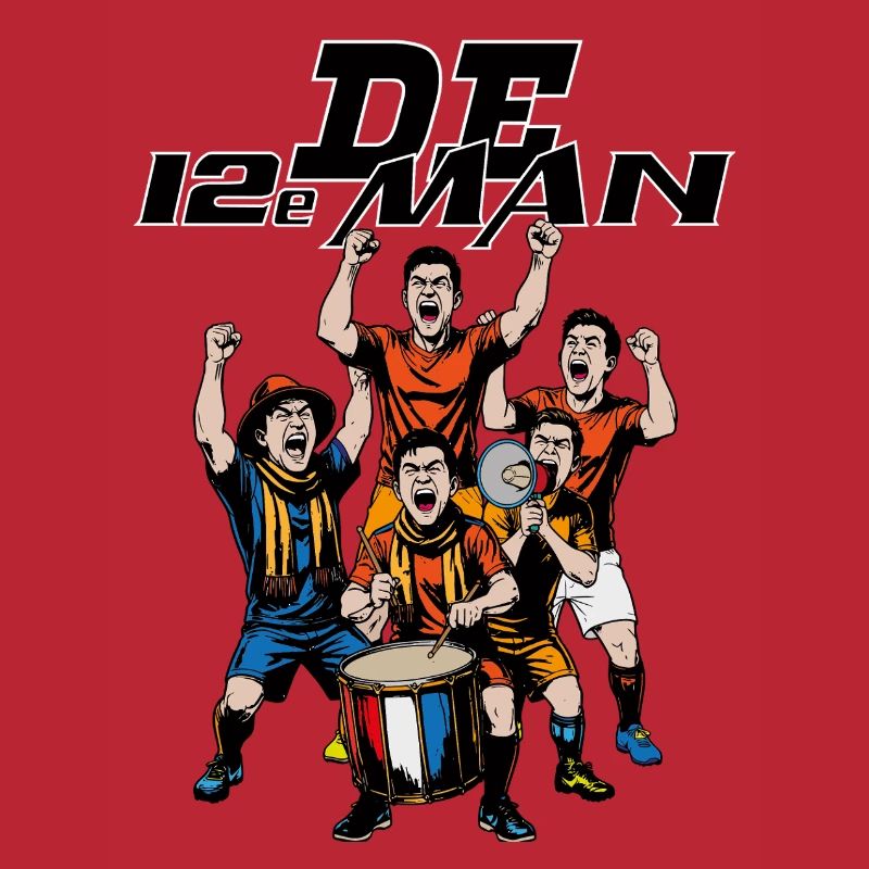 De12eMan