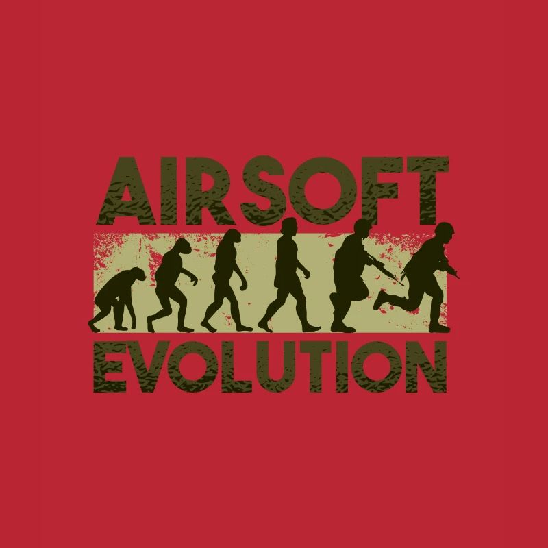 Airsoft Airsoft Evolution Development Human