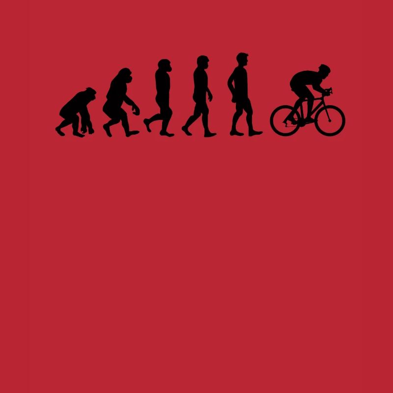 Vélo de cyclisme Evolution