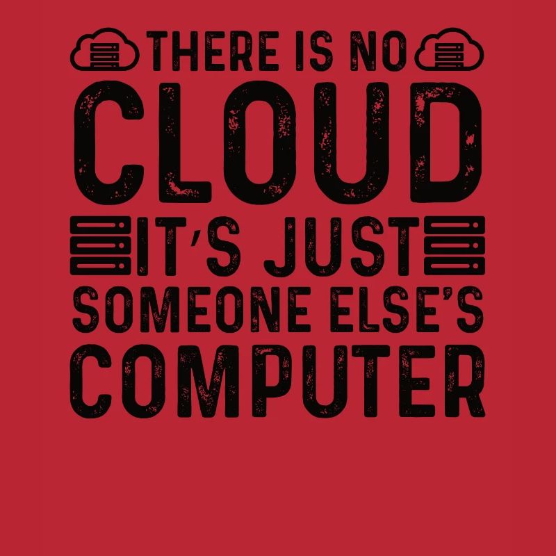 Cloud Programmierer Informatiker IoT Cybersecurity