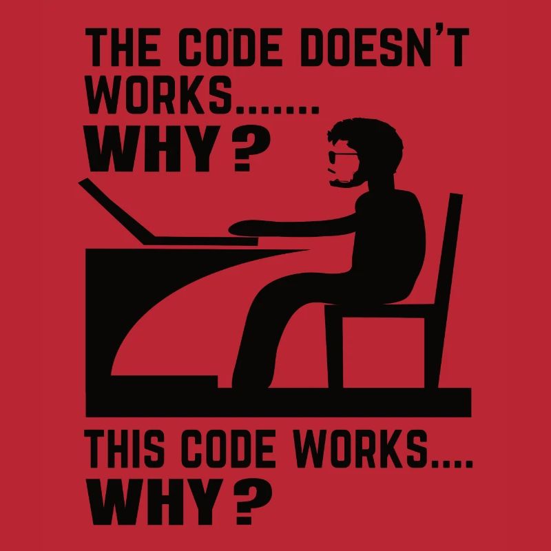 Softwareentwickler Programmierer Geschenk