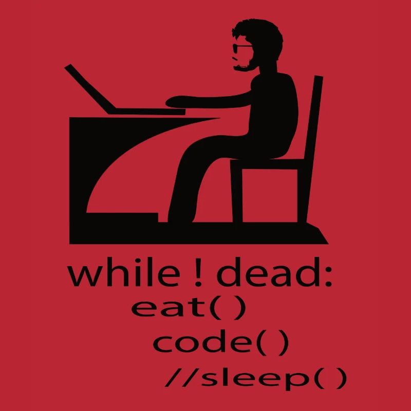 Softwareentwickler Programmierer Geschenk