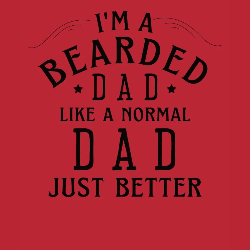 Father beard bearded with beard full beard husband
