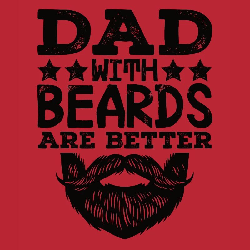 Father beard bearded with beard full beard husband
