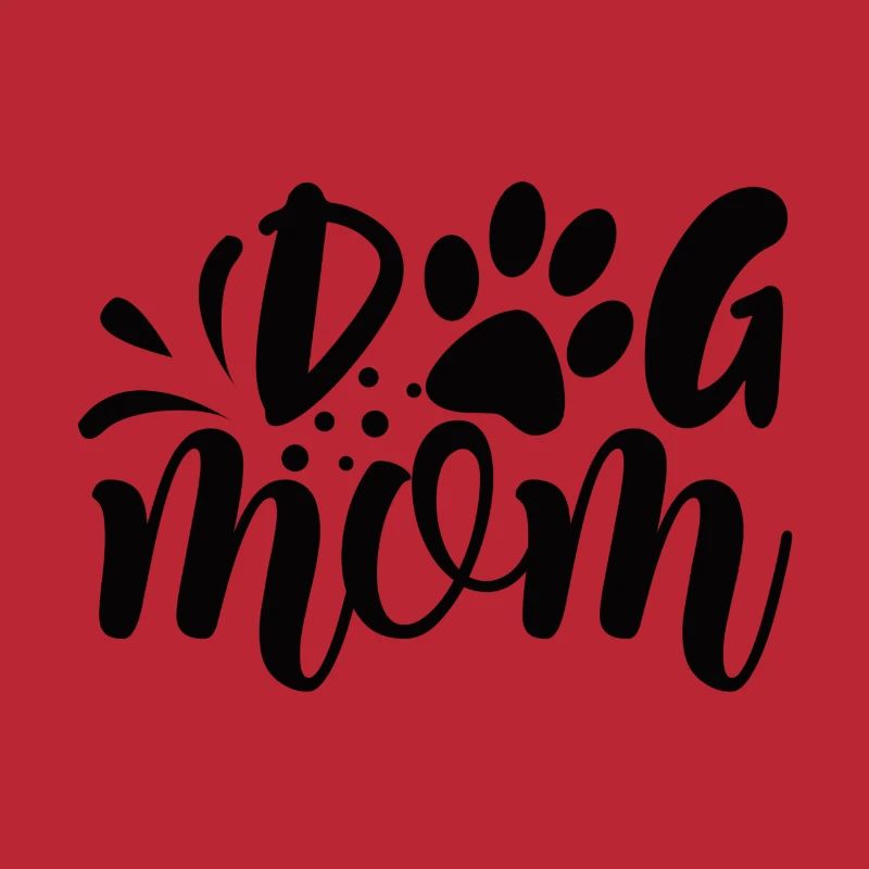 Hund Mutter