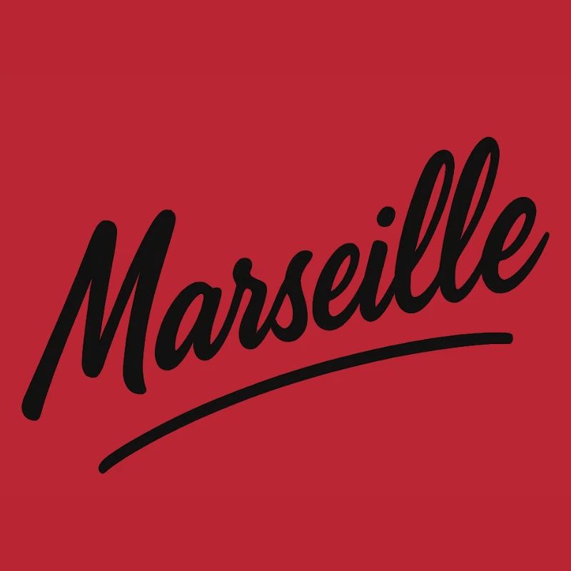 Marseille Script Swing