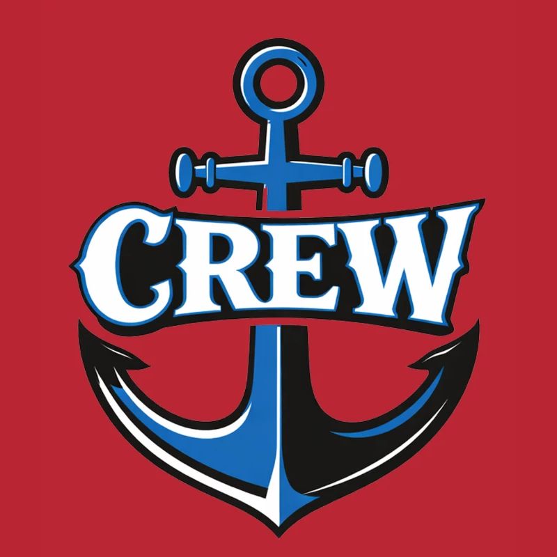 Anker Crew Logo