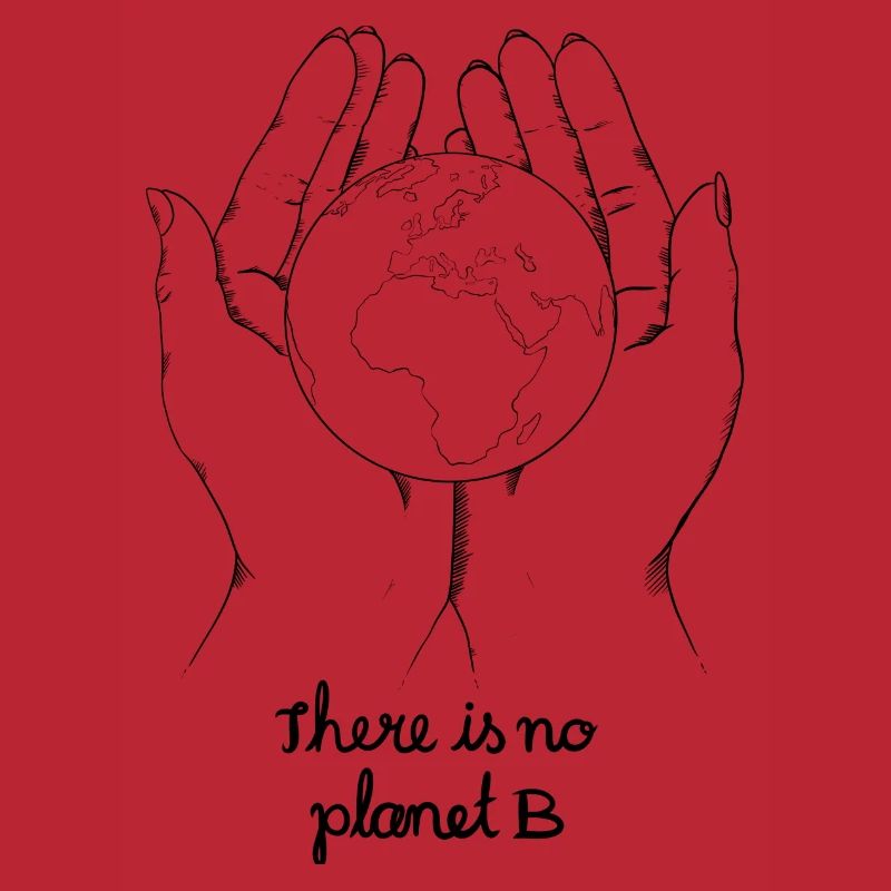 There is no planet b