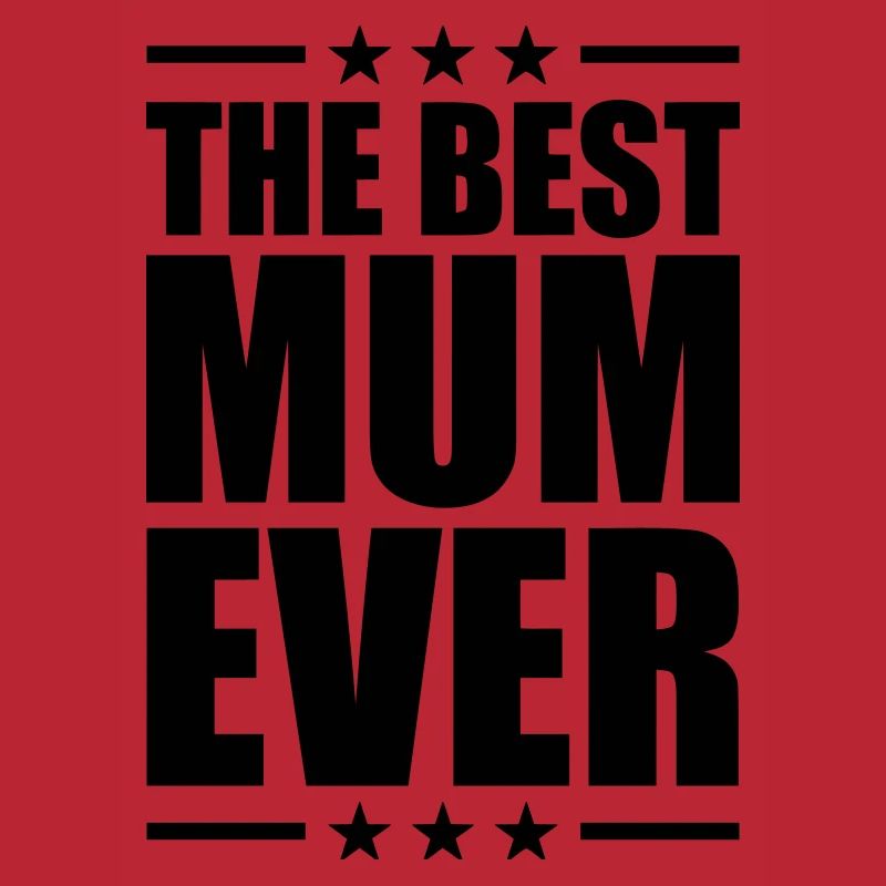 Die beste Mutter - Muttertag