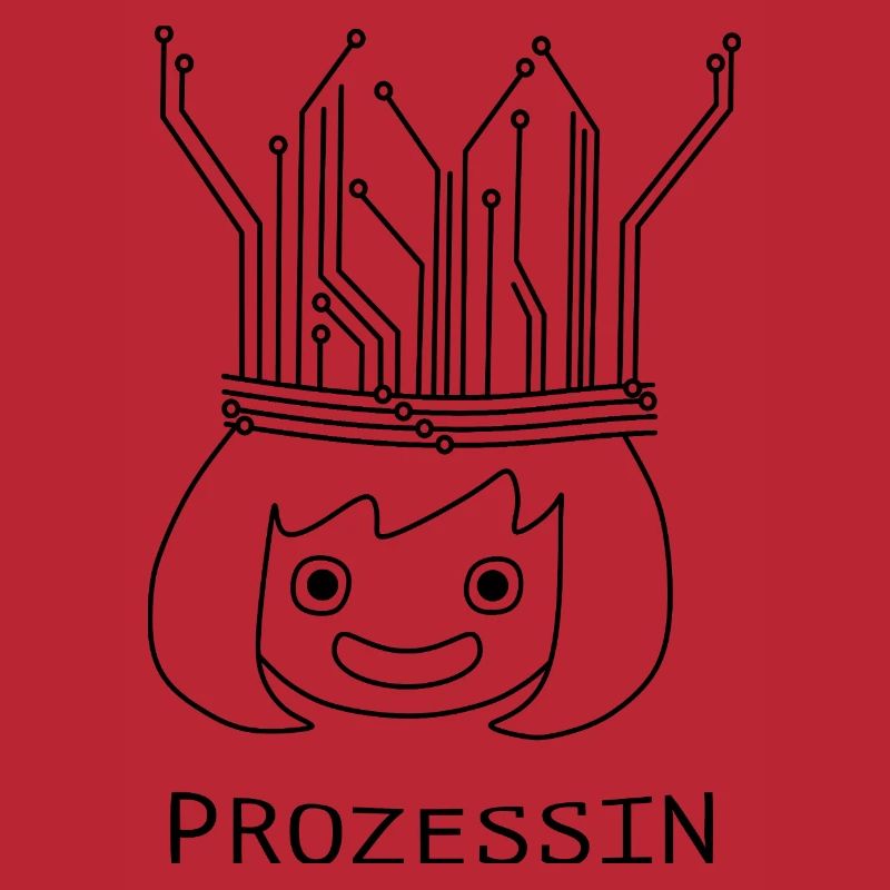 Process with Tech Crown