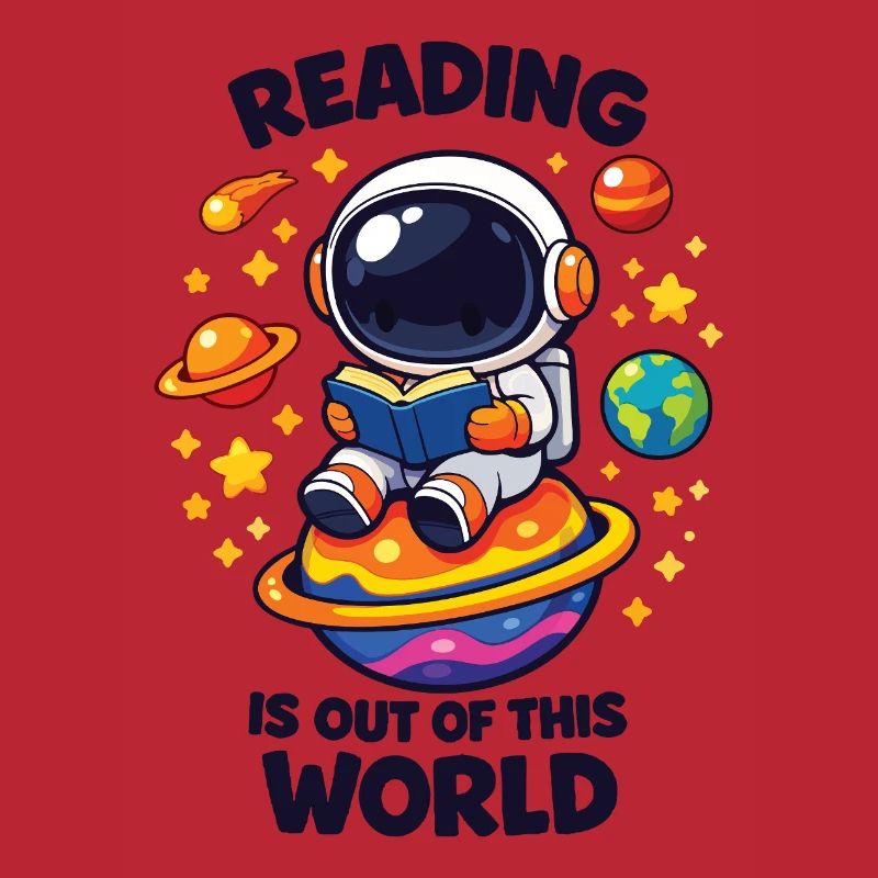 La lecture, c’est hors de ce monde