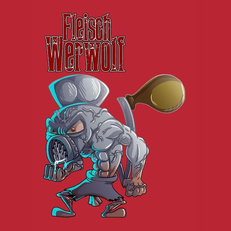 Fleischwerwolf