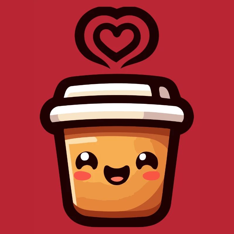 Caffeine Cutie : le joyeux Java