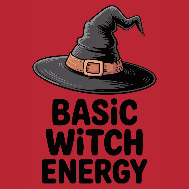 Basic Witch Energy