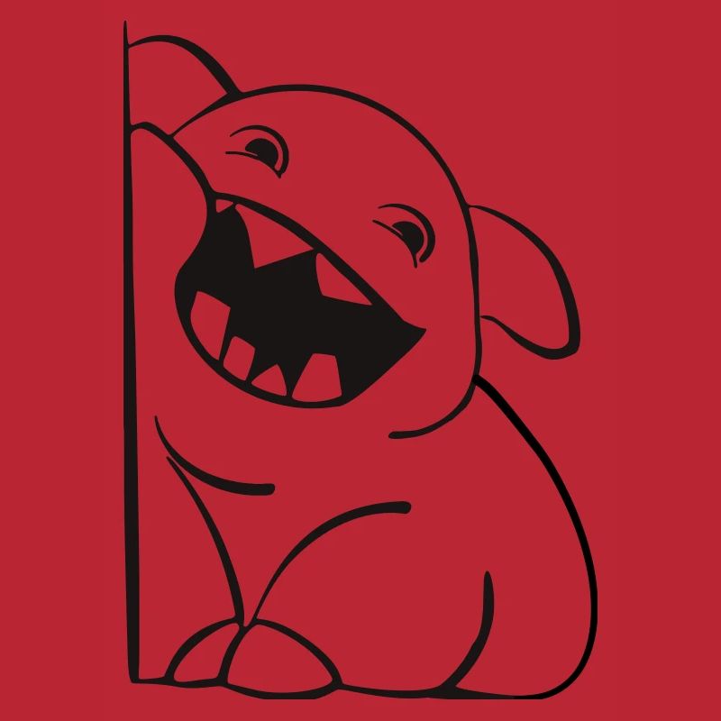 Süßes Monsterchen