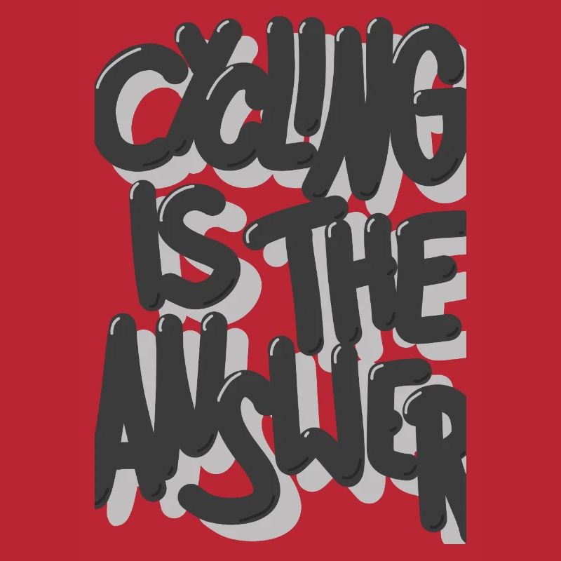 Le vélo est la solution