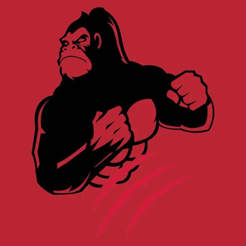 gorilla claw