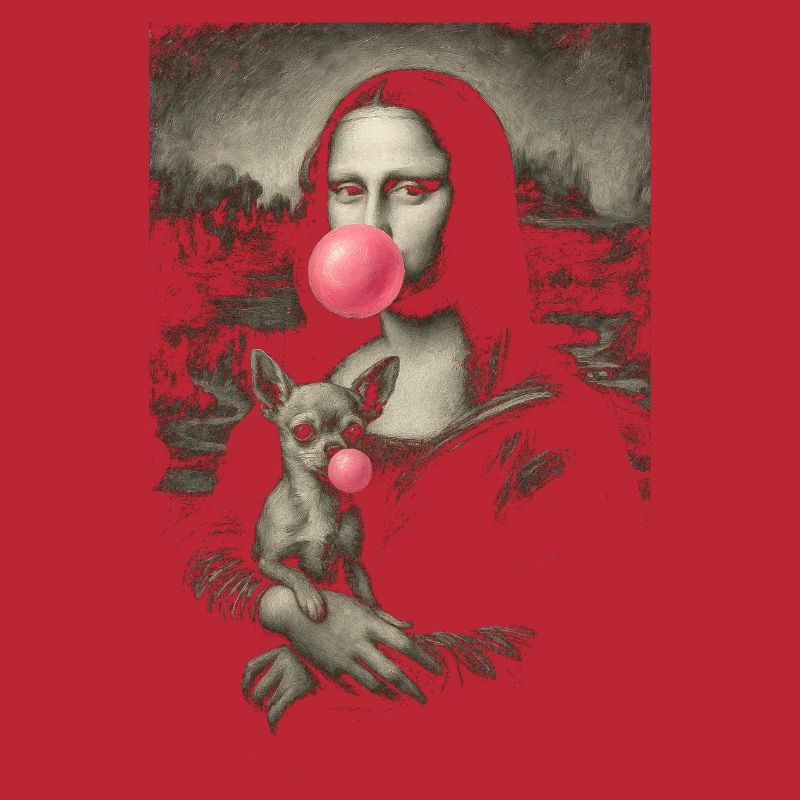 Mona Bubble Surrealer Pop