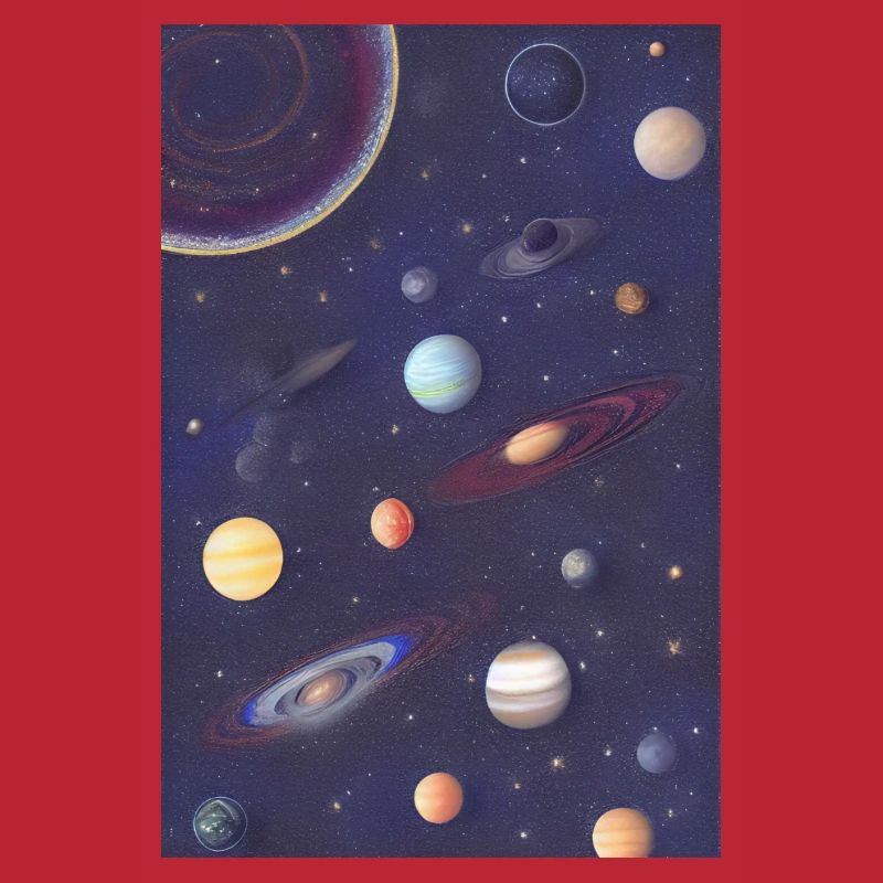Space and planets