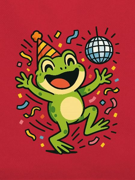 Party Frog