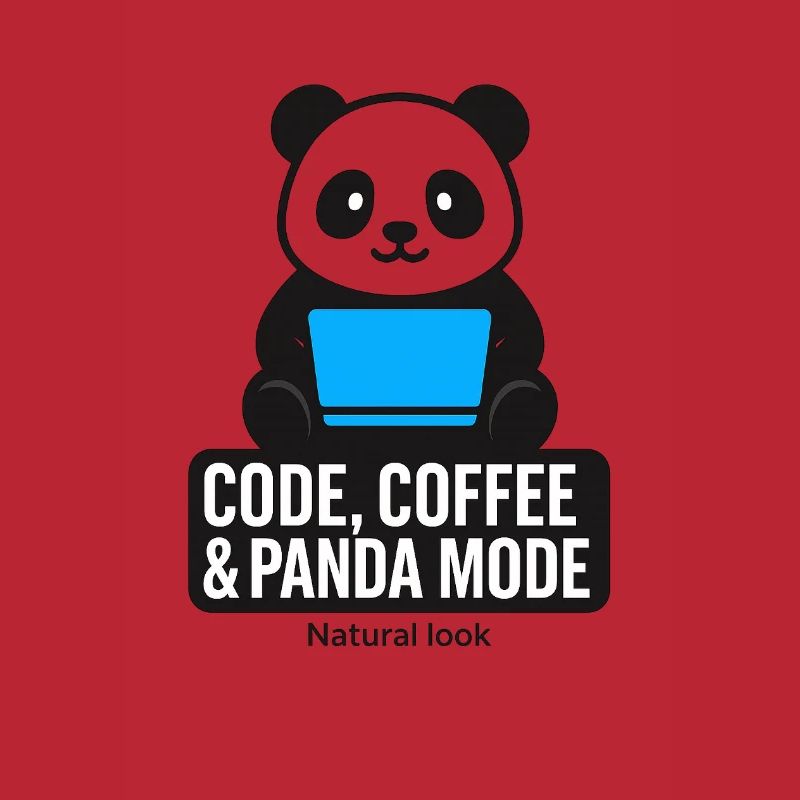 Code, Kaffee & Panda Style
