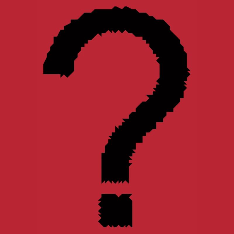 point d'interrogation