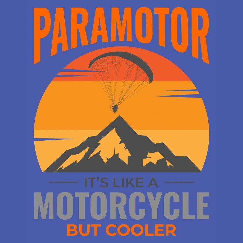 Paramotor Pilot Paramotoring Powered Paraglider
