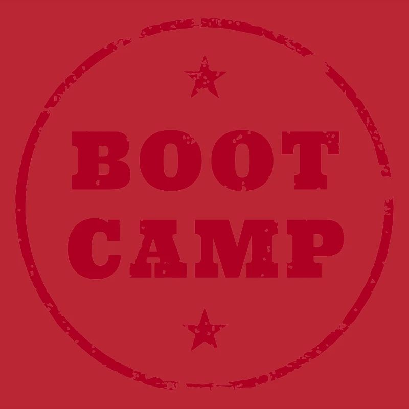 Bootcamp training camp basic training US military