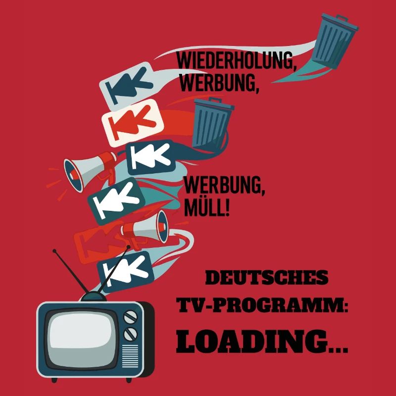 Deutsches TV-Programm: Loading...
