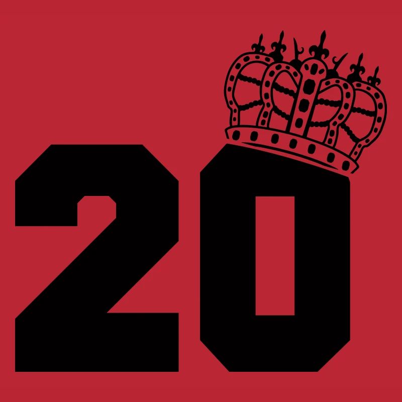 20 king