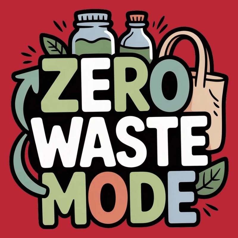 Mode zéro déchet