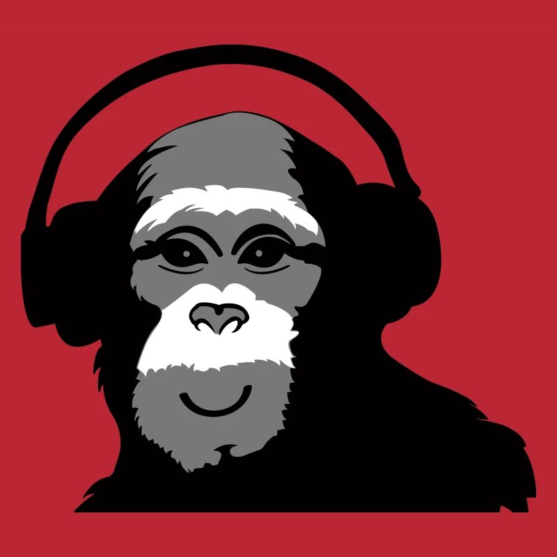 monkey smile