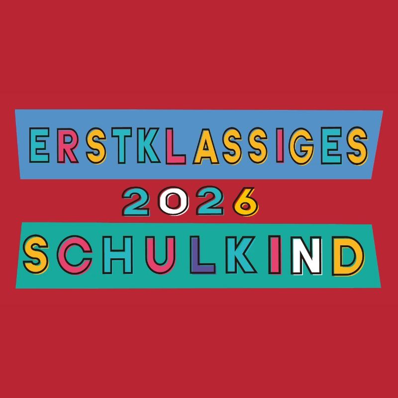 First-class schoolchild 2026